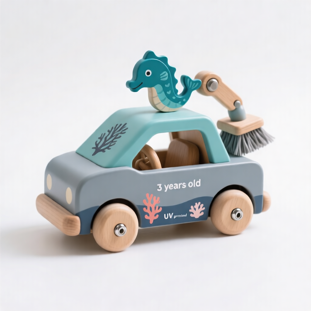 海马清洁车