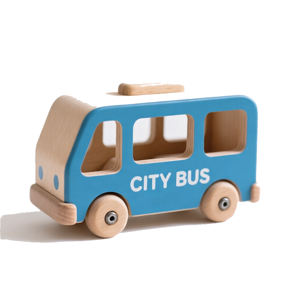 城市巴士 City Bus