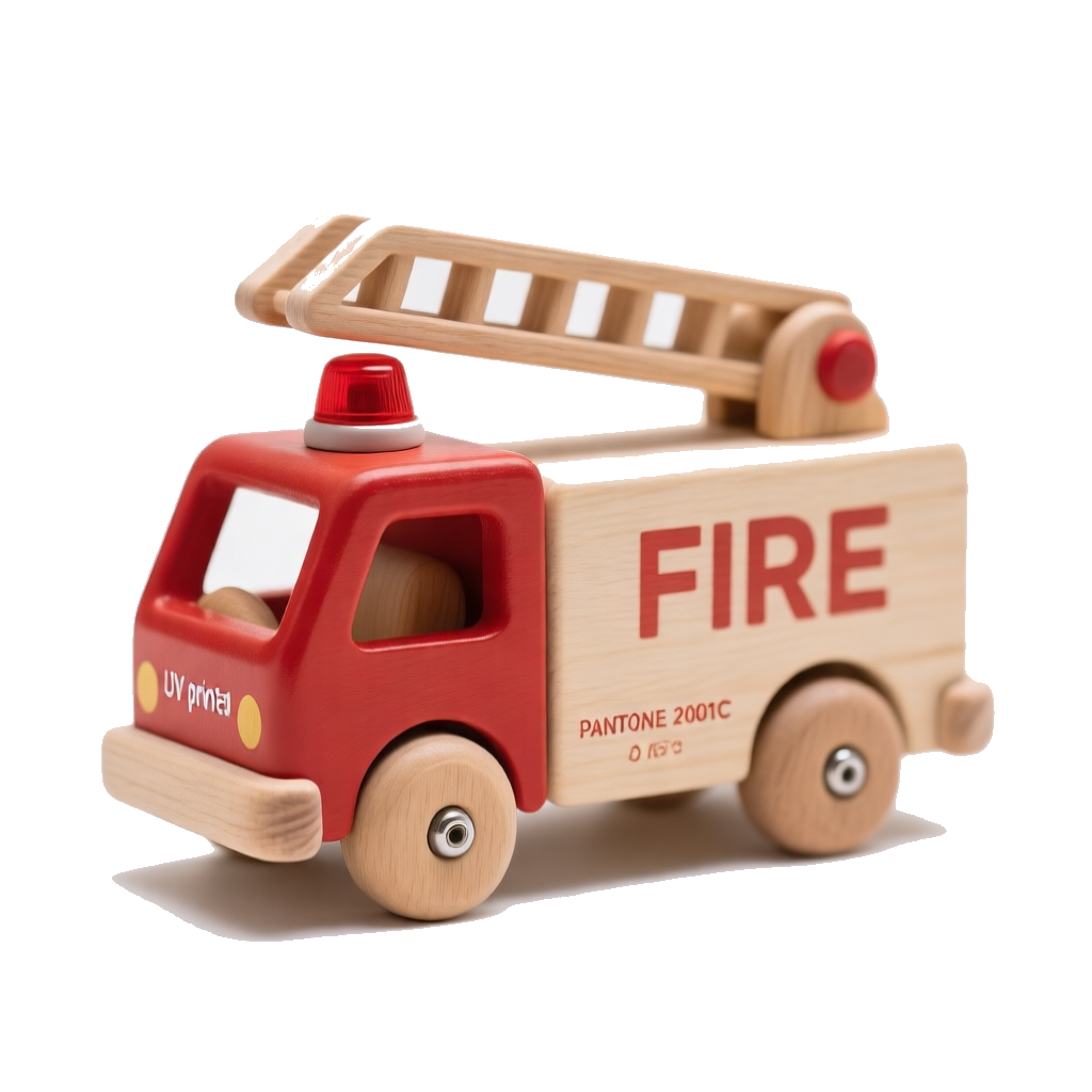 消防车 Fire Engine